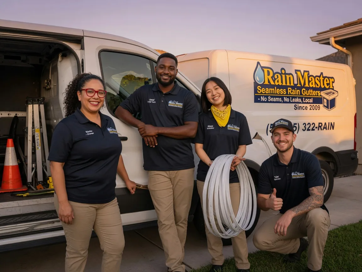 Gutter Installation company in Detroit, TX