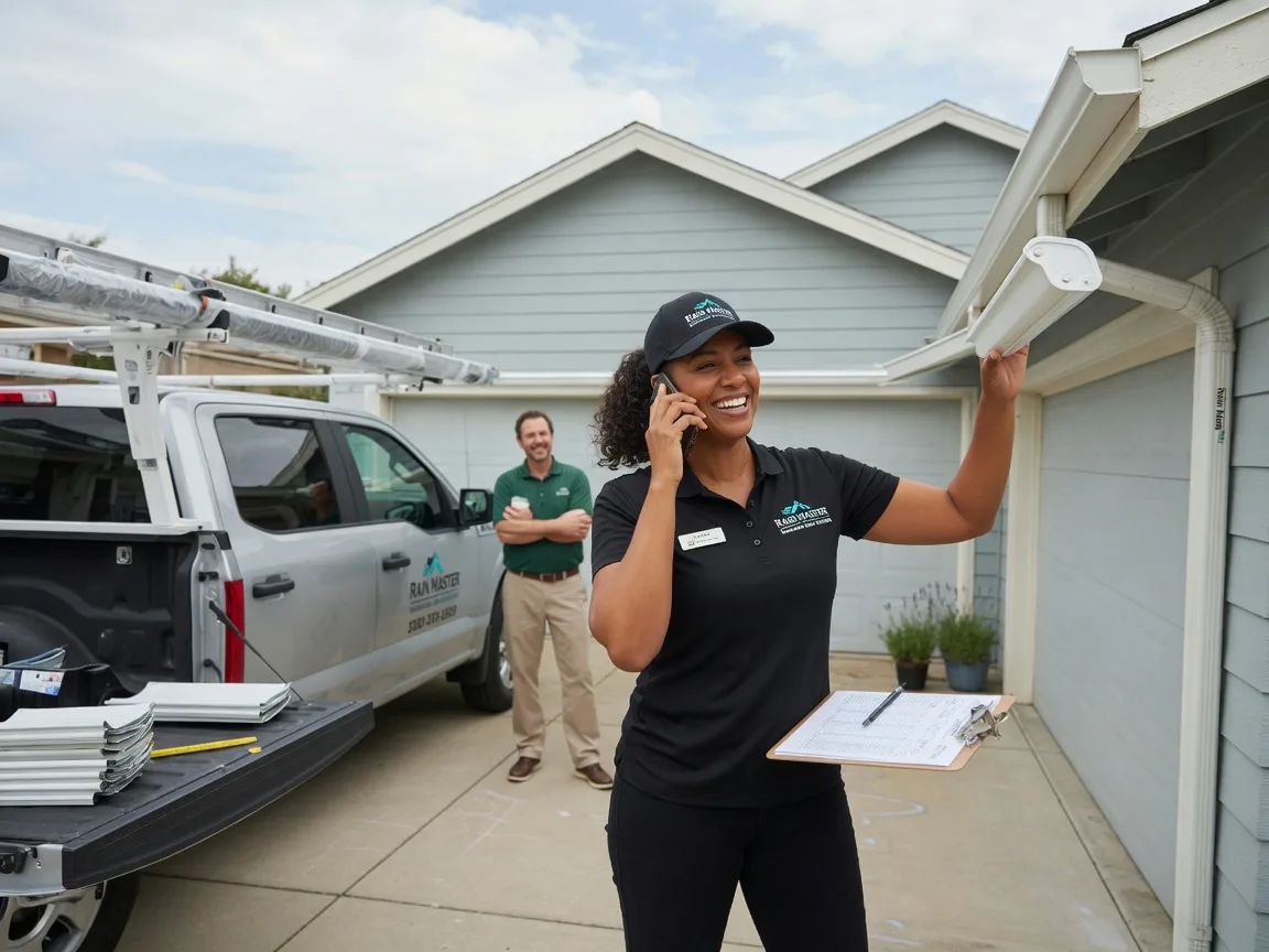 Gutter Installation Detroit, TX FAQs
